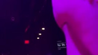 Pawg Stripper shaking her ass for you!