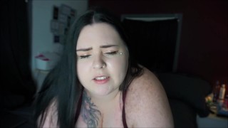 Floppy Riding DAYTONA HALE BBW