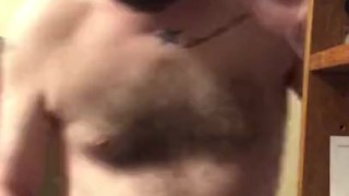 Facebook Ad, did for a event, and modeling some shirts