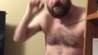 Facebook Ad, did for a event, and modeling some shirts