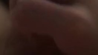 Quick Jerk and Cumshot