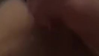Quick Jerk and Cumshot