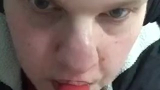 Sucking My Bad Dragon