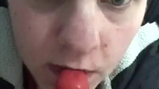Sucking My Bad Dragon