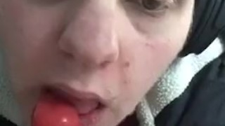 Sucking My Bad Dragon