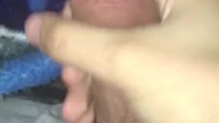 First jerkoff video, just turned 18. More cumming soon ;)