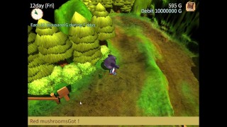 s of the Pasture ~Kurore and Aluka~ CH 5: Getting dirty by a bet