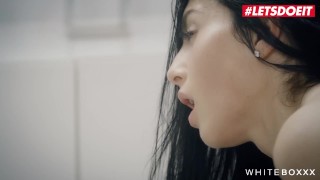 LETSDOEIT - Sensual & Erotic Sex Couple With Anna Rose