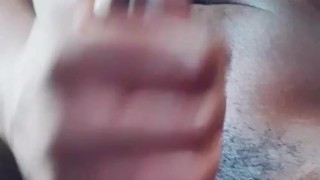 Sexy man plays with his big dick and talks dirty for you!