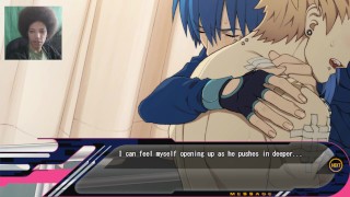 Aoba Is Drooling So Much - Dramatical Mur Part 22