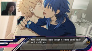 Aoba Is Drooling So Much - Dramatical Mur Part 22