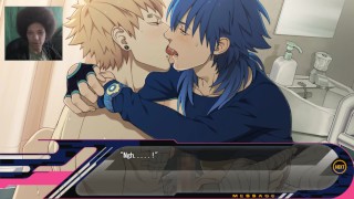Aoba Is Drooling So Much - Dramatical Mur Part 22