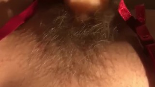 Incredibly sexy video of woman using her DILDO!