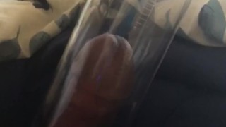 Dick pump /pain