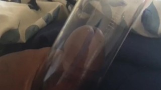 Dick pump /pain