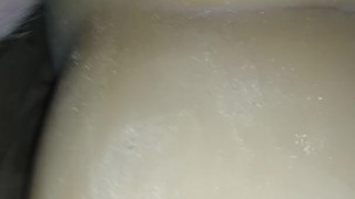 Giving My Doll Some Dick and Cum