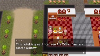 Domination Quest -Kuro & Monster Girls- CH 21: TheBaptism of the SacredTree