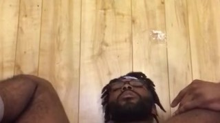 Jerking off & Toying my ass for the first time in months