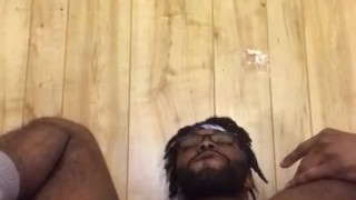 Jerking off & Toying my ass for the first time in months