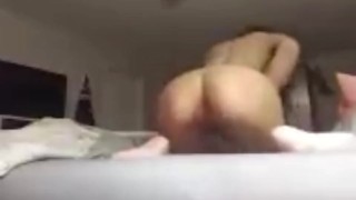 Spreading my Ass & Tight Shaved Pussy, Ready to be Fucked Hard & Cum Filled