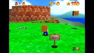 40 Minutes Before Entering Hole at High Speed