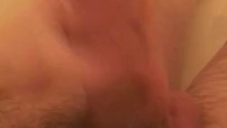 Quickie in the shower