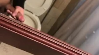 LATINO TEEN JERKING OFF SESSION