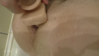 big dildo anal
