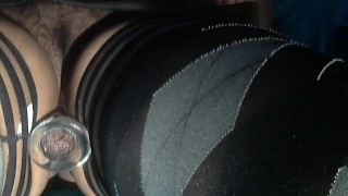 Quick cum to death metal