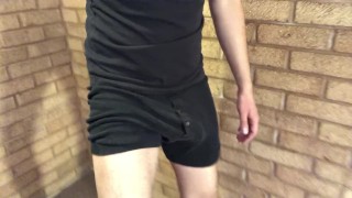 Extremely ROUGH / HARD / FAST solo JERK OFF