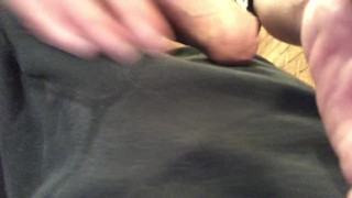 Extremely ROUGH / HARD / FAST solo JERK OFF