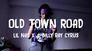 OLD TOWN ROAD (Kazoo edition)