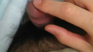 Boys precum