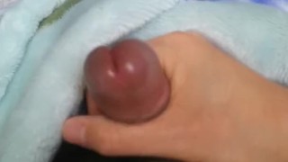 Boys precum