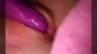 Vibrating Dildo Milf Squirting