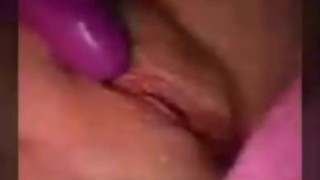 Vibrating Dildo Milf Squirting