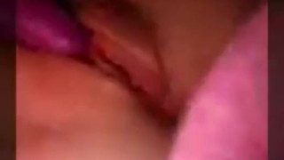 Vibrating Dildo Milf Squirting