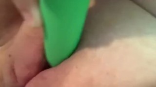 CLIT explosion Extremely wet!!!!