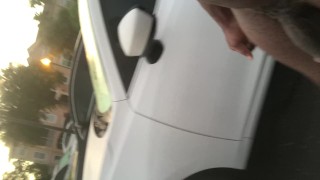 Going for a little walk