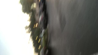 Going for a little walk