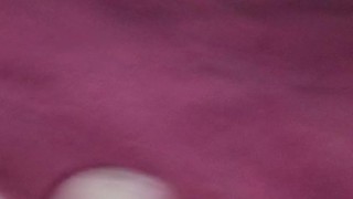 Amateur fingering wife