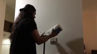 Dressing my Cosplay Mrs Fresh