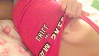 Tits & hickies-team skeet shirt