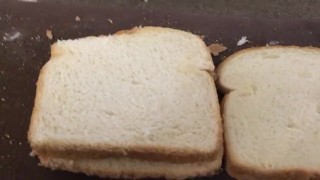 How to reassemble a loaf of bread