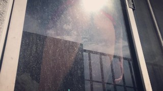 Public Display - The Girl In APT323 (Noah Bensi)