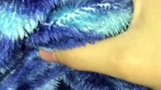 Waking up with morning wood ;)