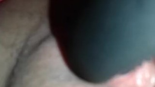 Amazing pulsating orgasm