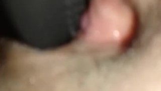 Amazing pulsating orgasm