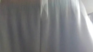 Exercising Is Good For The Muscles(You Can Hear My Dick & Balls Clap)