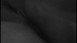 Rubbing my clit